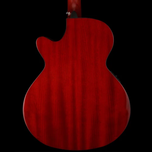 CORT SFX-ESSB ELEKTRO AKUSTİK GİTAR, SATİN SUNBURST, LADİN KAPAK 3