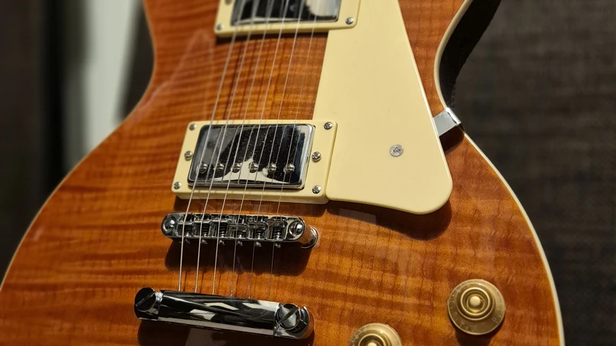 Kozmos Les Paul 1