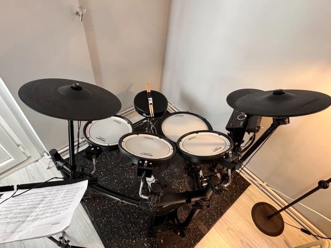 Roland Td- 17 kv2 model Davul Elektronik 9