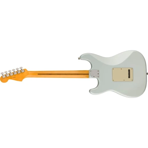Fender Limited Edition American Professional II Stratocaster Gülağacı Klavye Sonic Blue Elektro Gitar 2