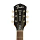 Fender Tim Armstrong Hellcat Natural Solak Elektro Akustik Gitar 3