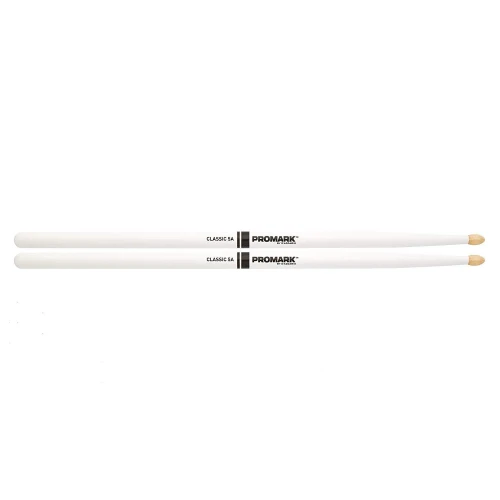 PRO-MARK TX5AW-WHITE BAGET 5A HICKORY BEYAZ 4