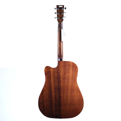 [Outlet] Ditson DC-10E Elektro Akustik Gitar (Natural) (Ol 23-23297) 2