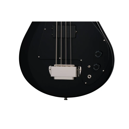 Epiphone Grabber Bas Gitar (Ebony) 3