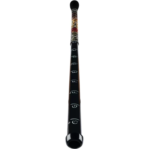 Meinl TSDDG1-BK Trombone Didgeridoo (Hand Painted) 5
