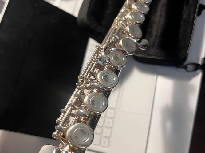 John Packer Yan Flüt 1