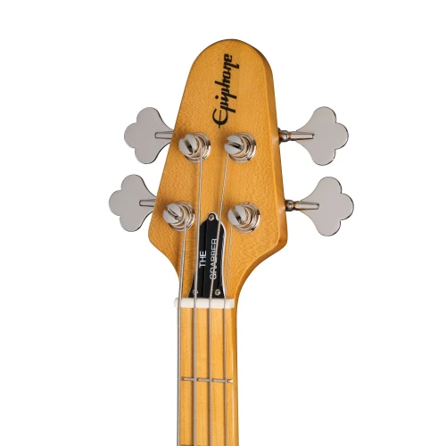 Epiphone Grabber Bas Gitar (Ebony) 4