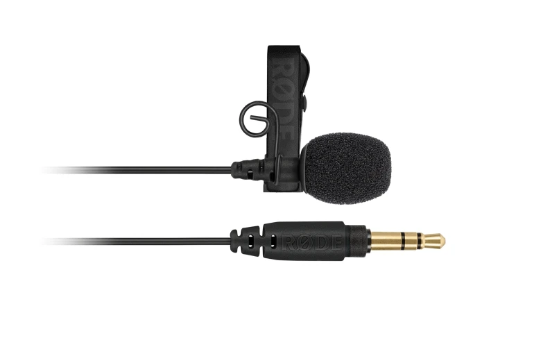 RODE Lavalier GO Beyaz 1