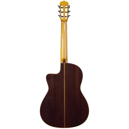 Cordoba Fusion 12 Orchestra CE RH Elektro Klasik Gitar (Natural) 3