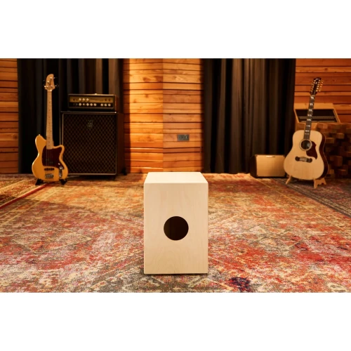 Meinl JC50AB Frontplate Jam Baltic Birch Cajon (Almond Birch) 7