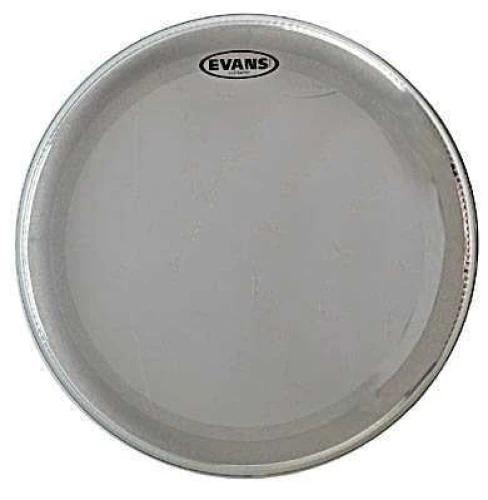 EVANS BD24GB3 24" DERİ KİCK CLEAR RİNGLİ ÇİFT KAT (13 MİL) 2
