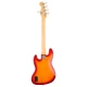 Squier Classic Vibe Active 70s Jazz Bass V Laurel Klavye Sienna Sunburst 5 Telli Bas Gitar 2