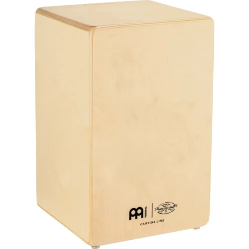 Meinl AECLLI Line Artisan Edition Cajon (Limba Catina) 2
