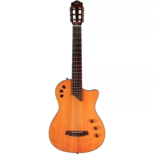Cordoba Stage Traditional CD Elektro Klasik Gitar (Natural) 1