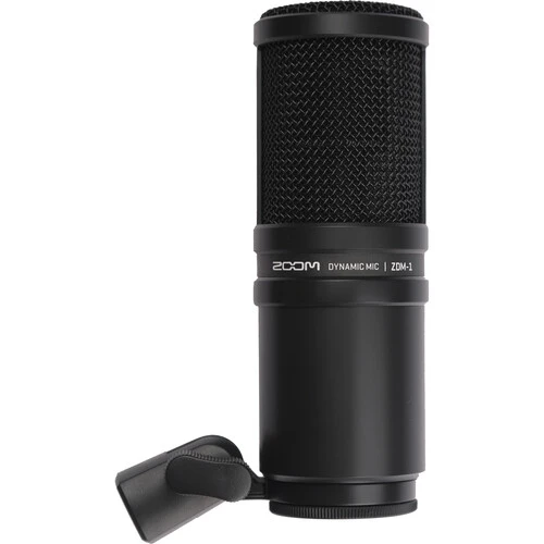 Zoom ZDM-1 PMP Podcast Mikrofon Paketi 3