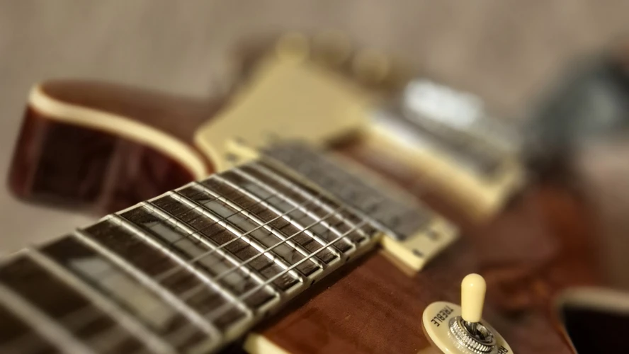 Kozmos Les Paul 4