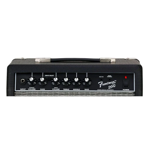 Fender Frontman 20G Elektro Gitar Amfisi 5