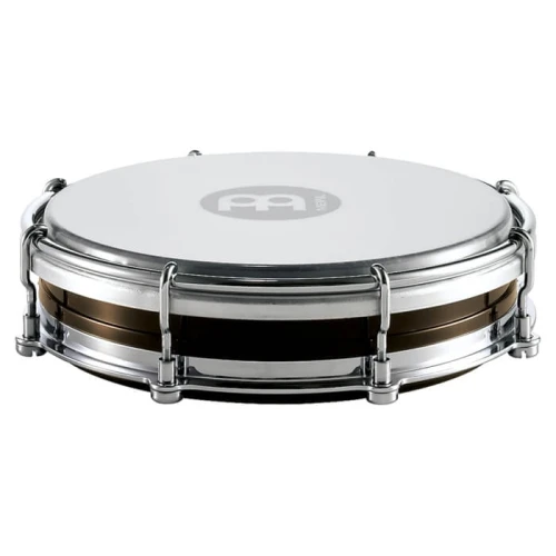 Meinl TBR06ABSBK 6'' ABS Kasnaklı Tamburin 1