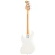 Fender Player II Jazz Bass Akçaağaç Klavye Polar White Bas Gitar 2