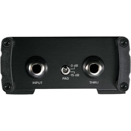 Mackie MDB-1P Passive Direct Box 3
