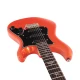 PRS SE NF3 Gülağacı Elektro Gitar (Metallic Orange) 7