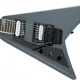 Jackson JS Rhoads JS32L Amaranth Klavye Satin Gray Solak Elektro Gitar 5