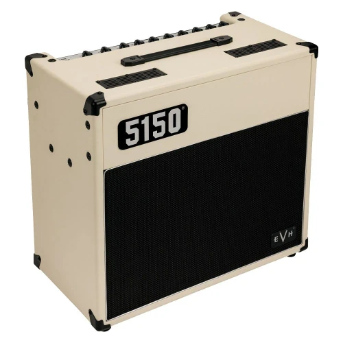 EVH 5150 Iconic 15W 1x10 Fildişi Elektro Gitar Amfisi 3