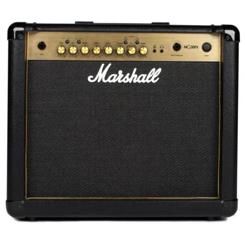 MARSHALL MG30GFX 30W Kombo Elektro Gitar Amfisi 3