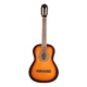 ALMİRA MG917-SB Tam Boy Yetişkin Klasik Gitar Seti 3