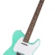 Squier Debut Telecaster Laurel Klavye Sea Foam Green Elektro Gitar 1