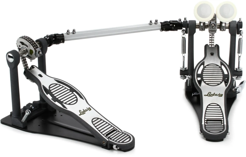 Ludwig L205SFDIR Speed Flyer Double Kick Pedalı 1