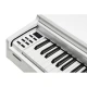 Kurzweil CUP-M1 Dijital Piyano (Beyaz) 4