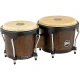 Meinl HB100VWB-M 6.75''/ 8'' Bongo Set (Vintage Wine Barrel) 2