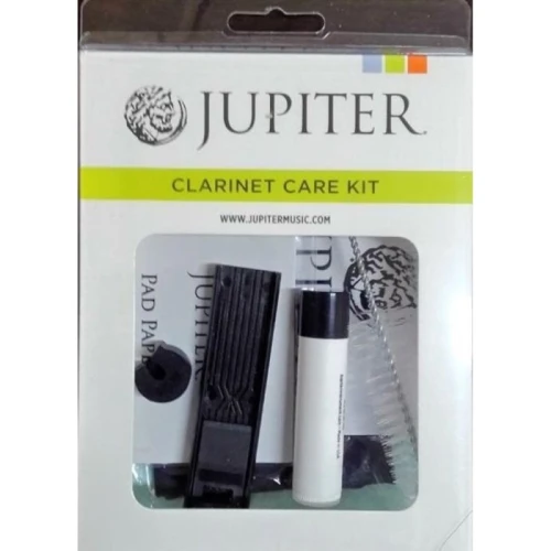 Jupiter JCM-CLK1 Klarnet Bakım Seti 3