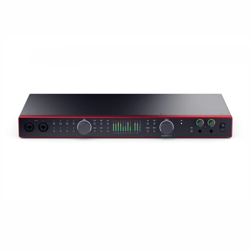 Focusrite Scarlett 18i20 Gen 4 USB Ses Kartı 2