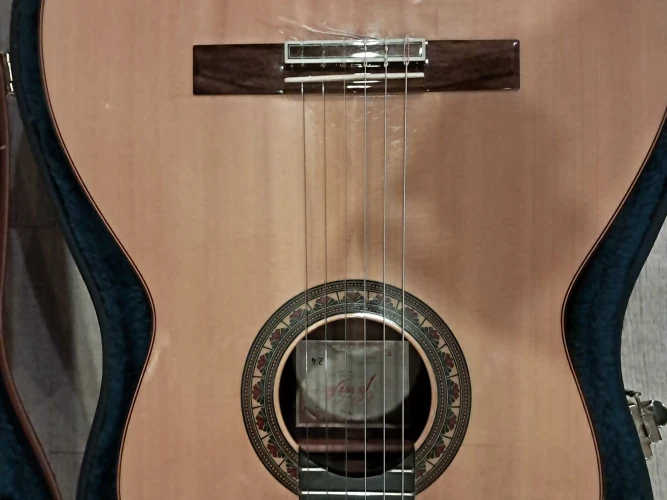 Prudencio Saez Mod 24 Klasik Gitar 4