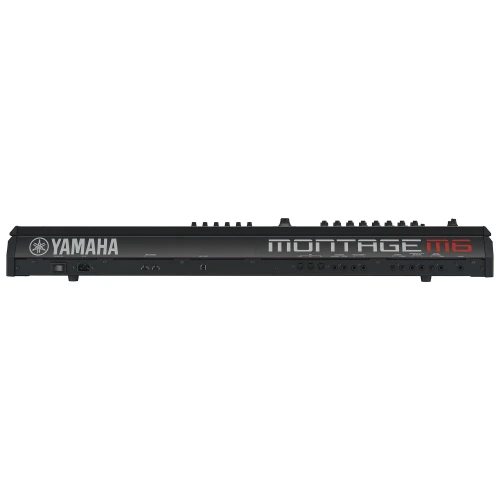 Yamaha Montage M6 Synthesizer 5