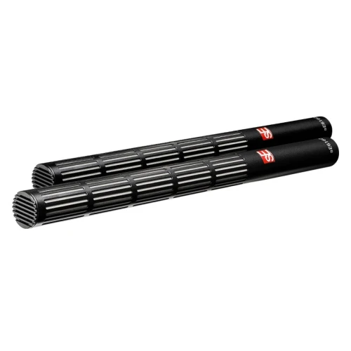 sE Electronics sE6160 Supercardioid Shotgun Condenser Mikrofon (Çift) 2