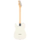 Fender Standard Telecaster Laurel Klavye Olympic White Elektro Gitar 2