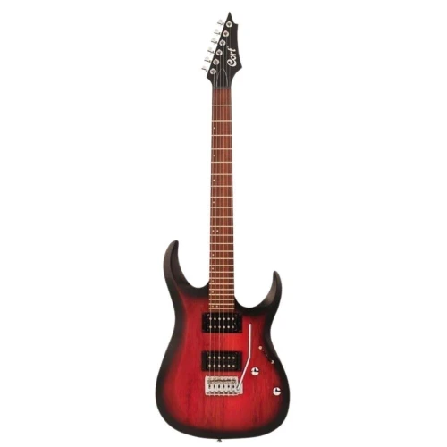 CORT X100 OPBB Elektro Gitar 2