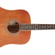 SX SD104 Brown Akustik Gitar 1