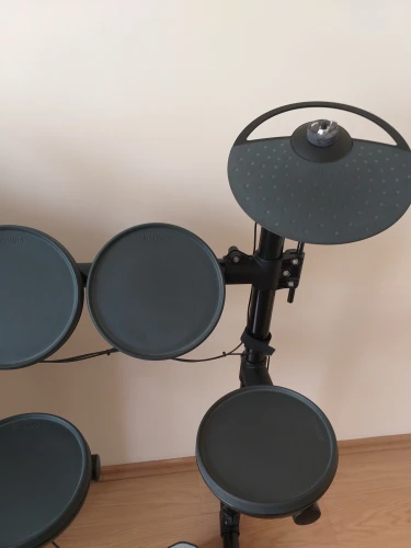 Yamaha DTX400K Elektronik Davul Seti Sıfır Gibi 5