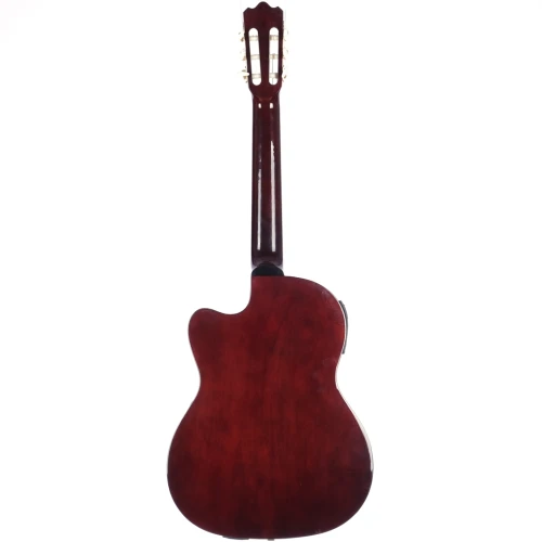 [Outlet] Ashton CG44CEQAM Elektro Klasik Gitar (OL 23-23209) 6