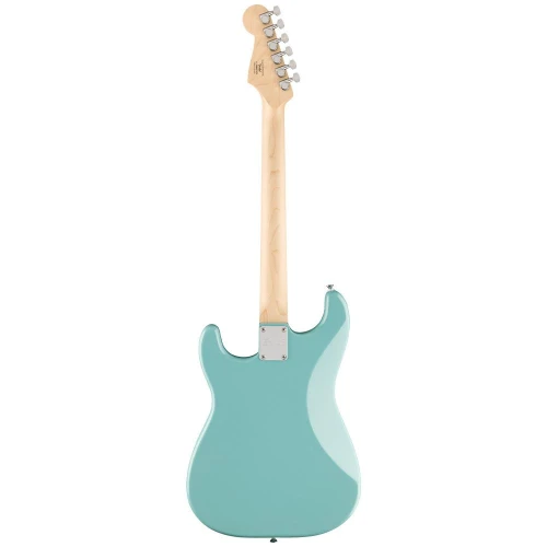 Squier FSR Sonic Stratocaster Akçaağaç Klavye WPG Tropical Turquoise Elektro Gitar 2