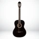 Toledo LC-3900BK 4/4 Klasik Gitar (Siyah) 1
