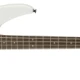 Jackson JS Spectra Bass JS2 Laurel Klavye Snow White Bas Gitar 3