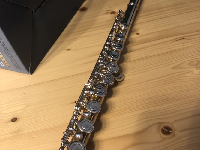 Yamaha yfl212 yan flüt 3