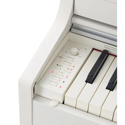 Casio AP-470 Dijital Piyano (Mat Beyaz) 6