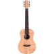 Cordoba Mini II FMH Klasik Gitar (Flamed Maun) 1
