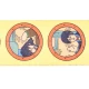 PLANETWAVES 50BTL03 GİTAR ASKISI, 50MM, BEATLES-YELLOW SUBMARINE 4